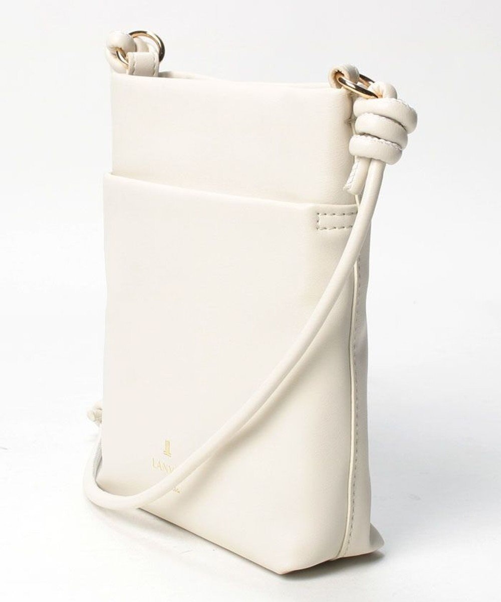 LANVIN en Bleu ラルム マルチショルダー 