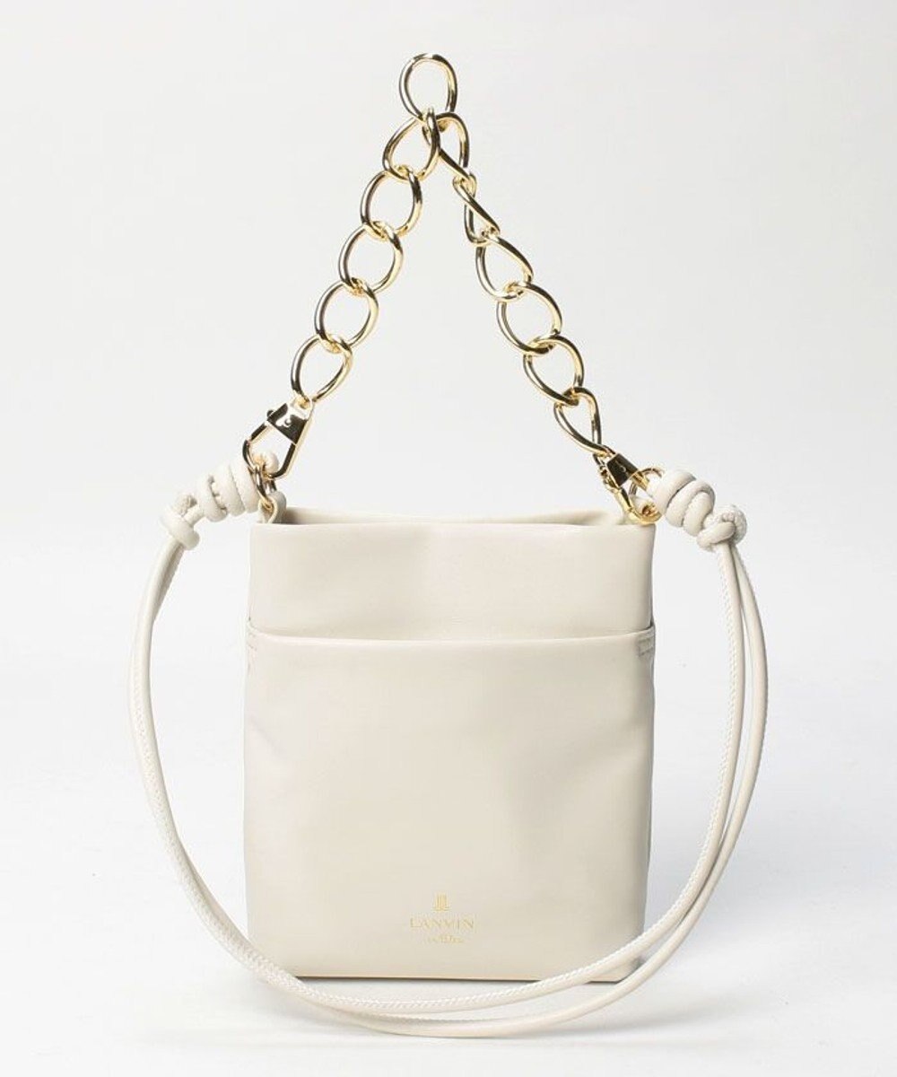 LANVIN en Bleu ラルム マルチショルダー 