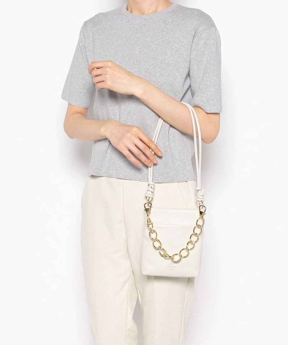 LANVIN en Bleu ラルム マルチショルダー 