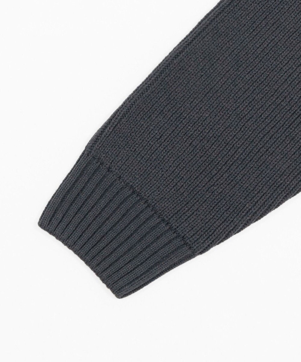 WEGO 【ユニセックス着用ITEM/MLサイズ展開】クロップドカーディガン 