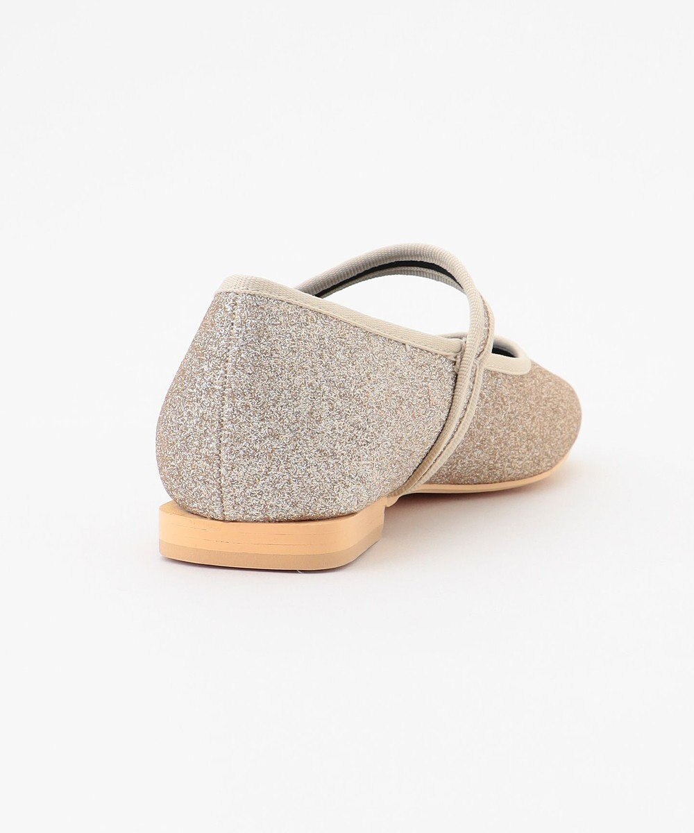 ANY グリッターメリージェーン パンプス 