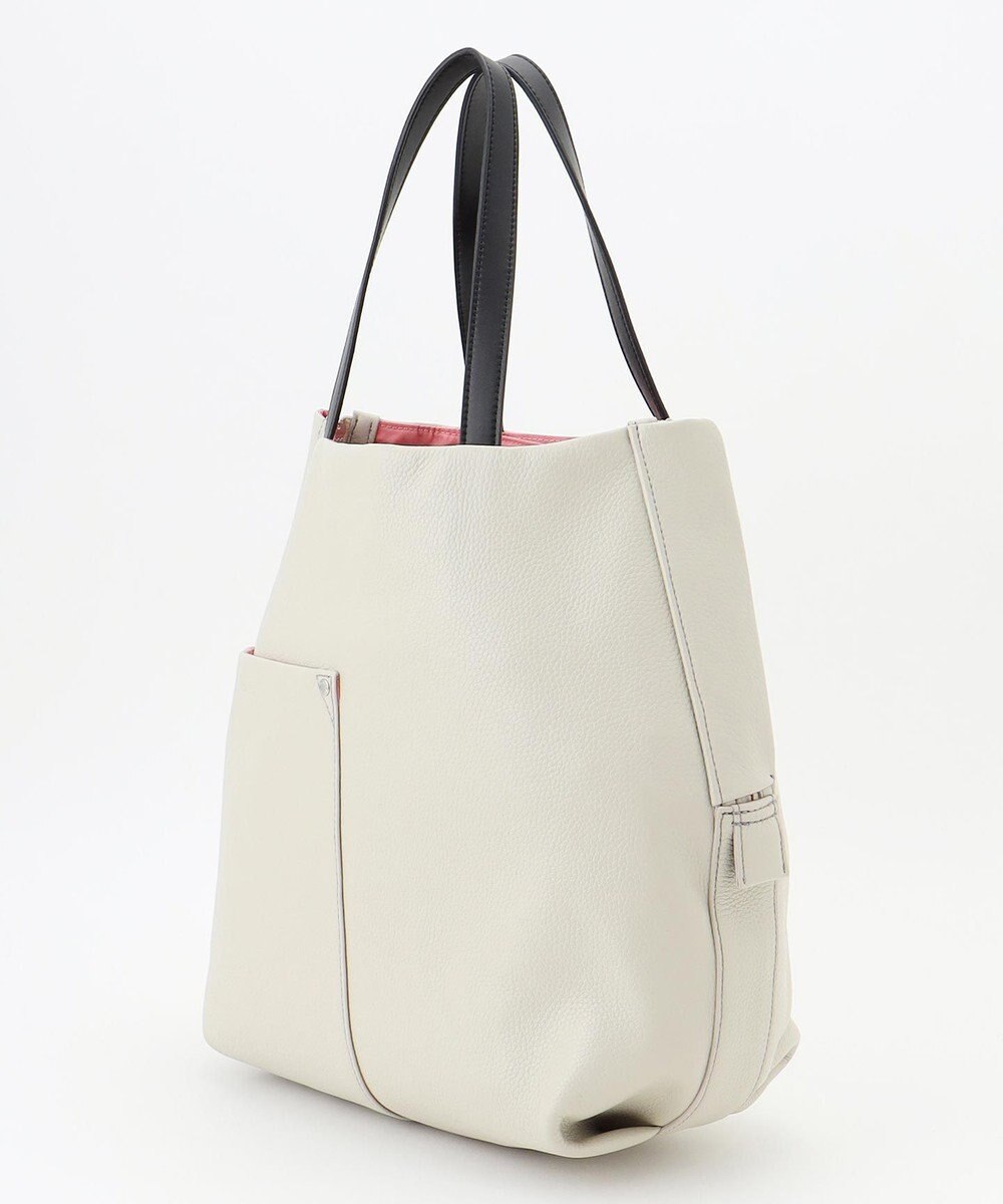 Y'SACCS 木村多江×Y'SACCS ラウンドシルエットトート 