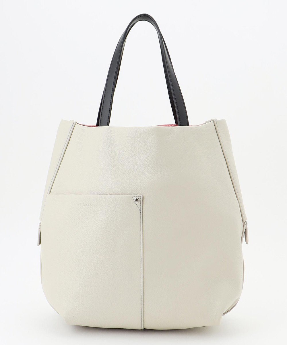 Y'SACCS 木村多江×Y'SACCS ラウンドシルエットトート 