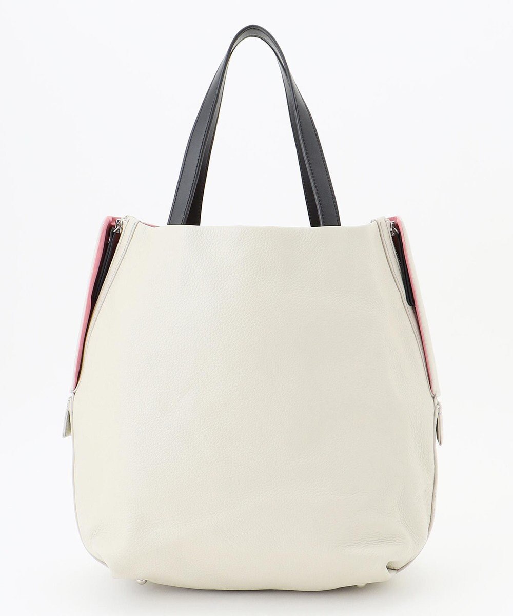 Y'SACCS 木村多江×Y'SACCS ラウンドシルエットトート 