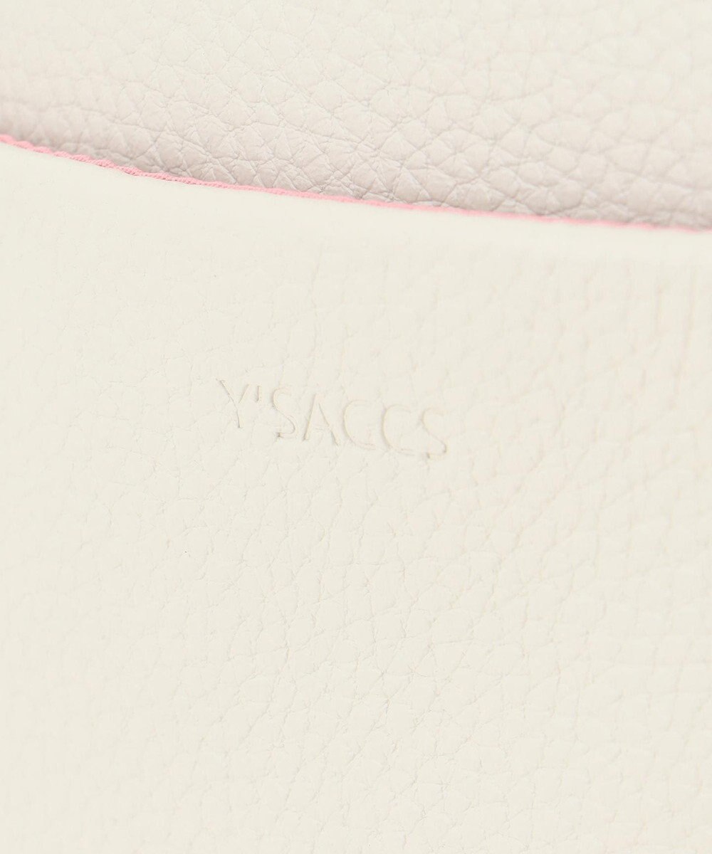 Y'SACCS 木村多江×Y'SACCS ラウンドシルエットトート 