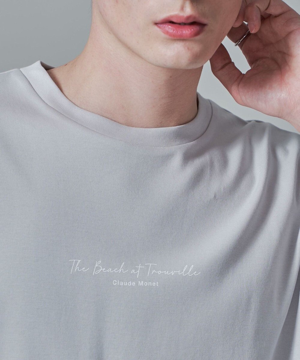 WEGO ARTCOLLECTIONプリントT（SS） 