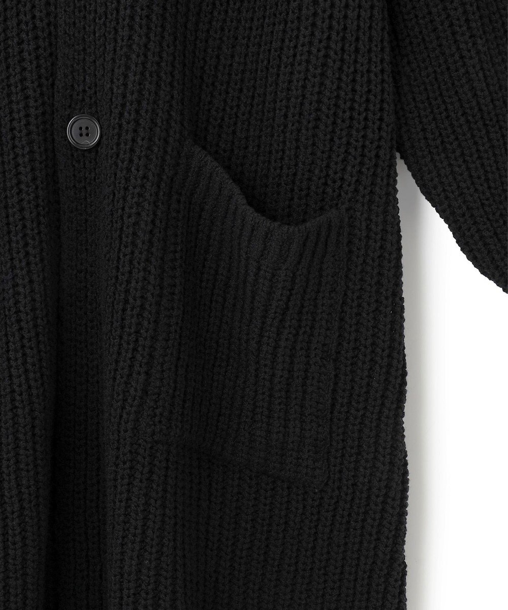 JOSEPH HOMME 【HIGH GRADE LINE】カベツイスト ニットコート 