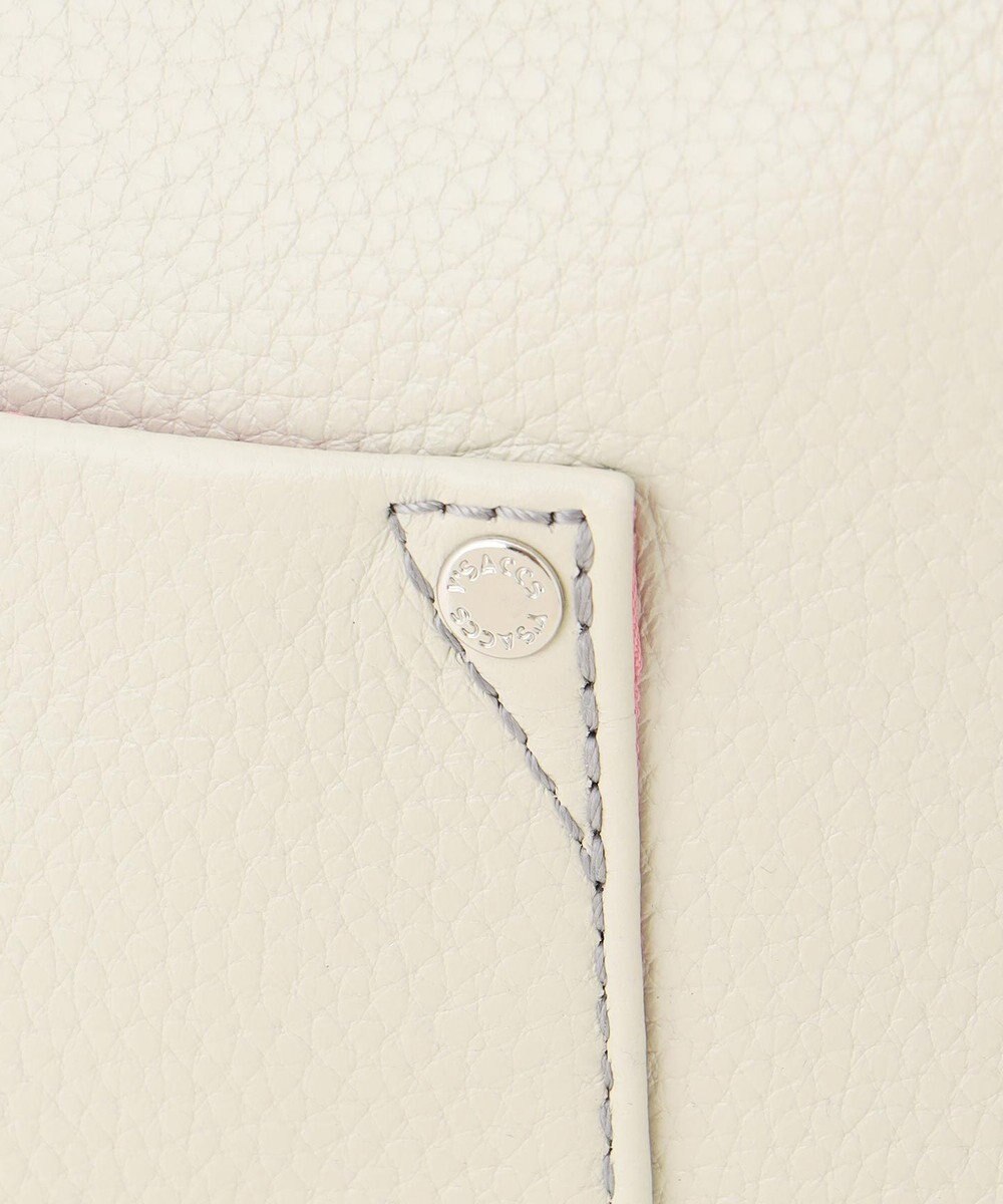 Y'SACCS 木村多江×Y'SACCS ラウンドシルエットトート 