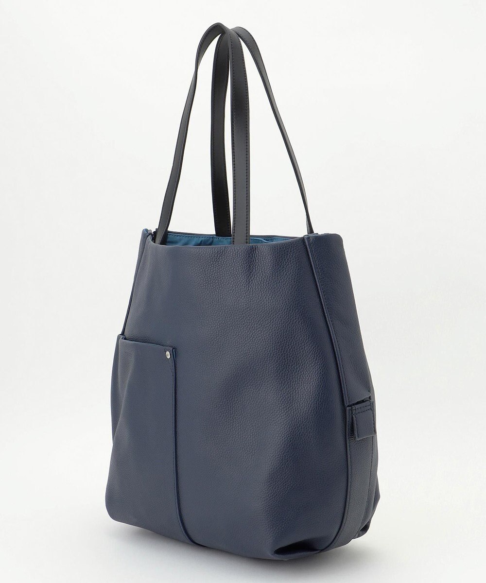 Y'SACCS 木村多江×Y'SACCS ラウンドシルエットトート 