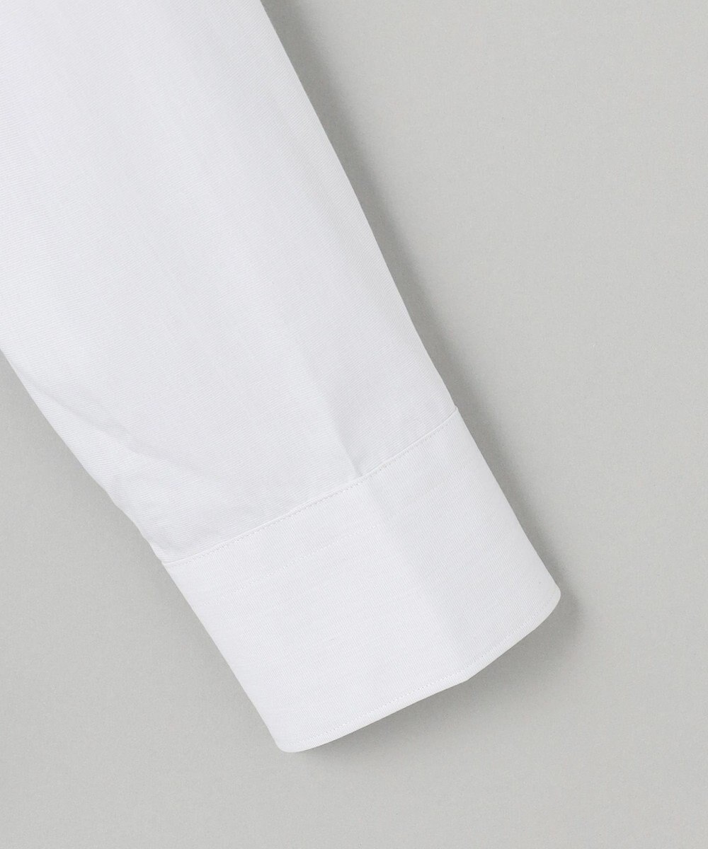 GOTAIRIKU 【形態安定】PREMIUMPLEATS_セミワイドカラー _通年ドレスシャツ(25年秋冬限定色) 