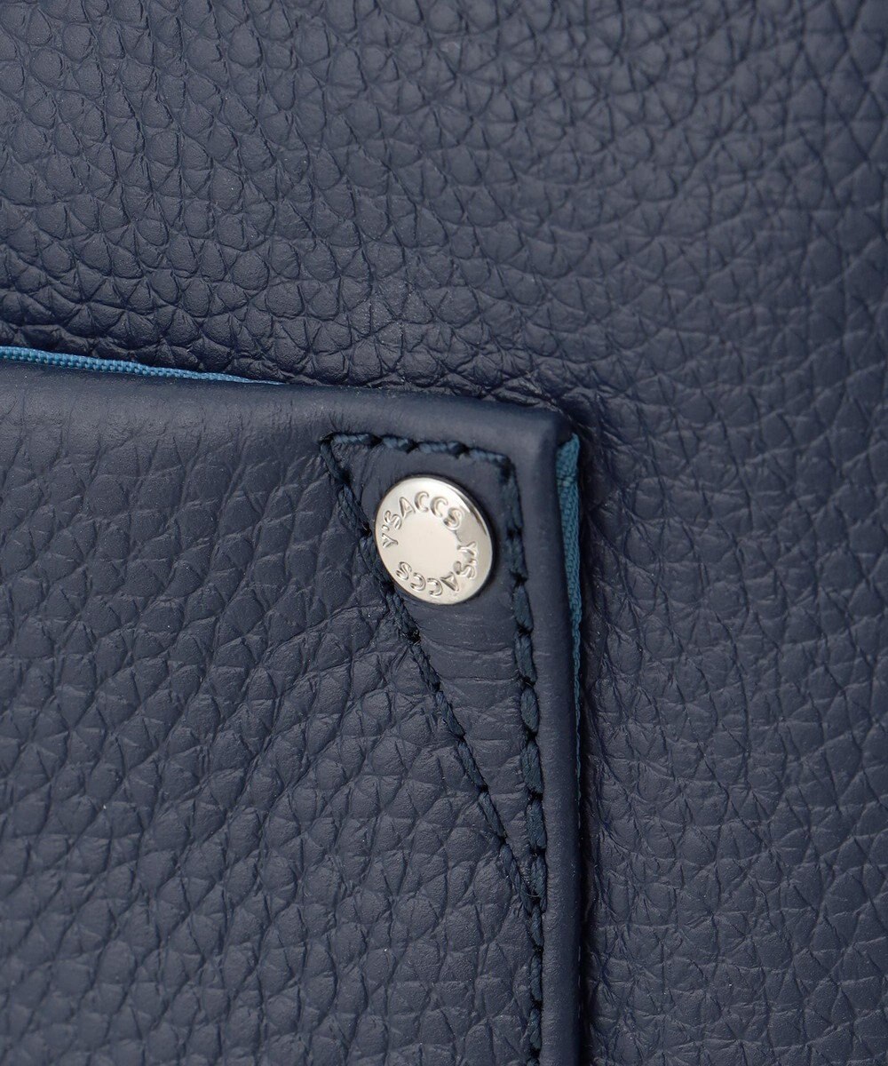 Y'SACCS 木村多江×Y'SACCS ラウンドシルエットトート 