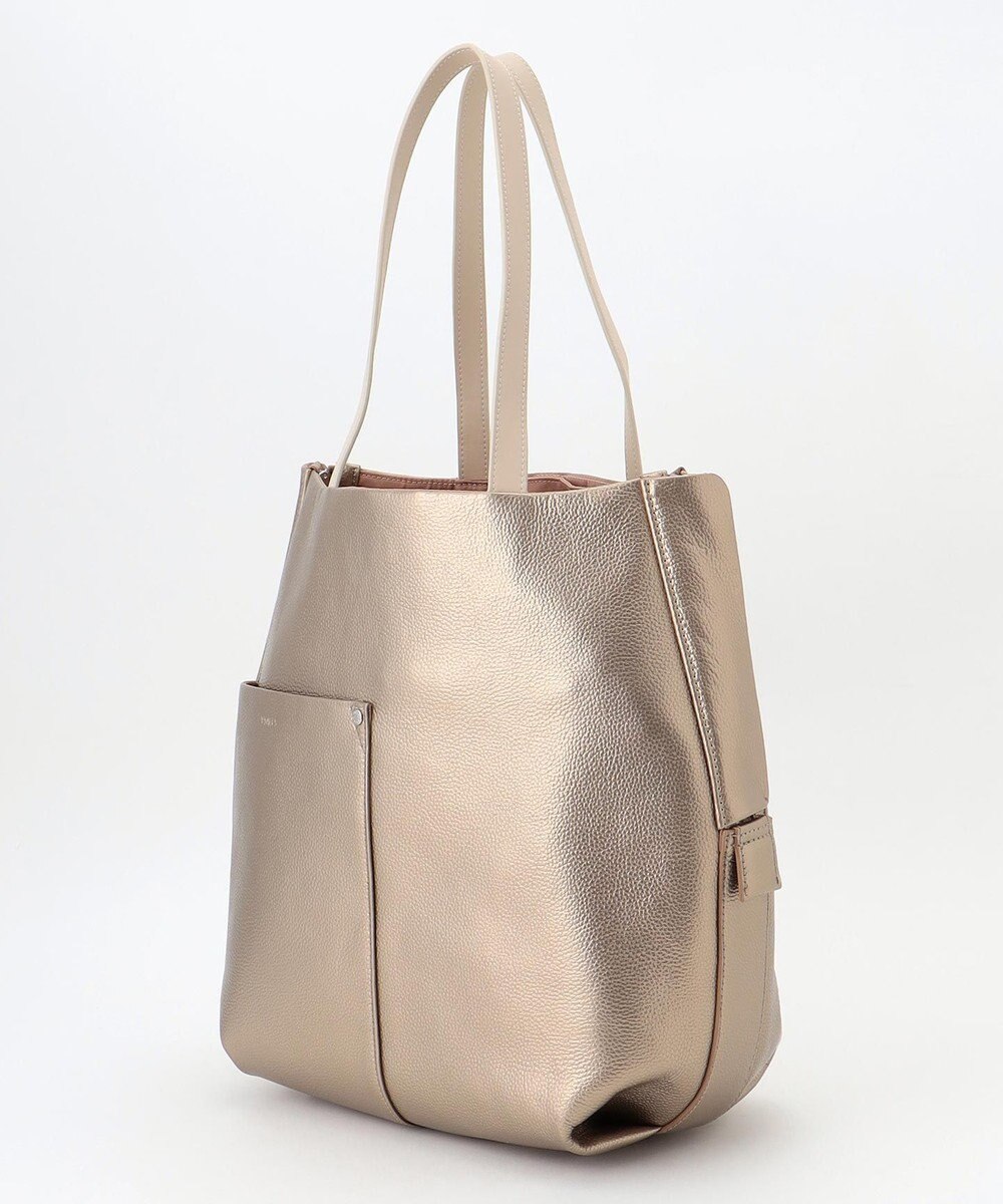 Y'SACCS 木村多江×Y'SACCS ラウンドシルエットトート 