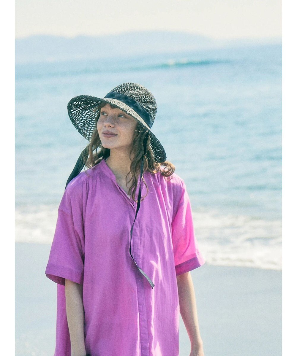 AMERICAN HOLIC ふんわりインドボイルロングワンピース 