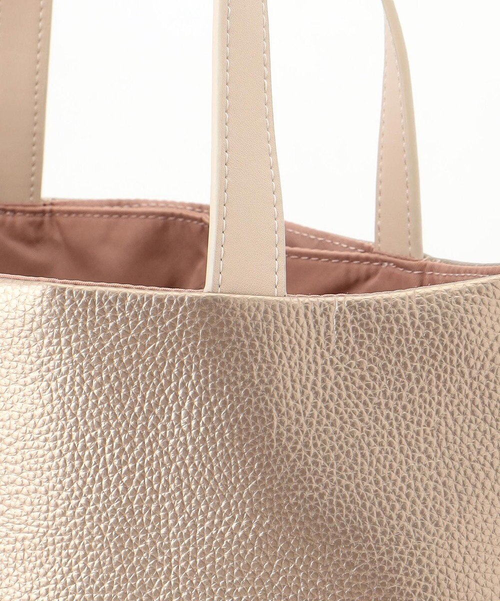 Y'SACCS 木村多江×Y'SACCS ラウンドシルエットトート 