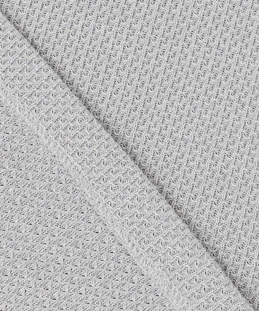 JOSEPH HOMME 新素材【清涼感】メランジクロスジャージー　クルーネックカットソー 