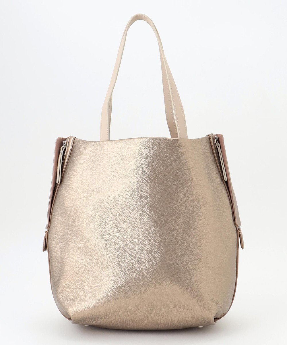 Y'SACCS 木村多江×Y'SACCS ラウンドシルエットトート 