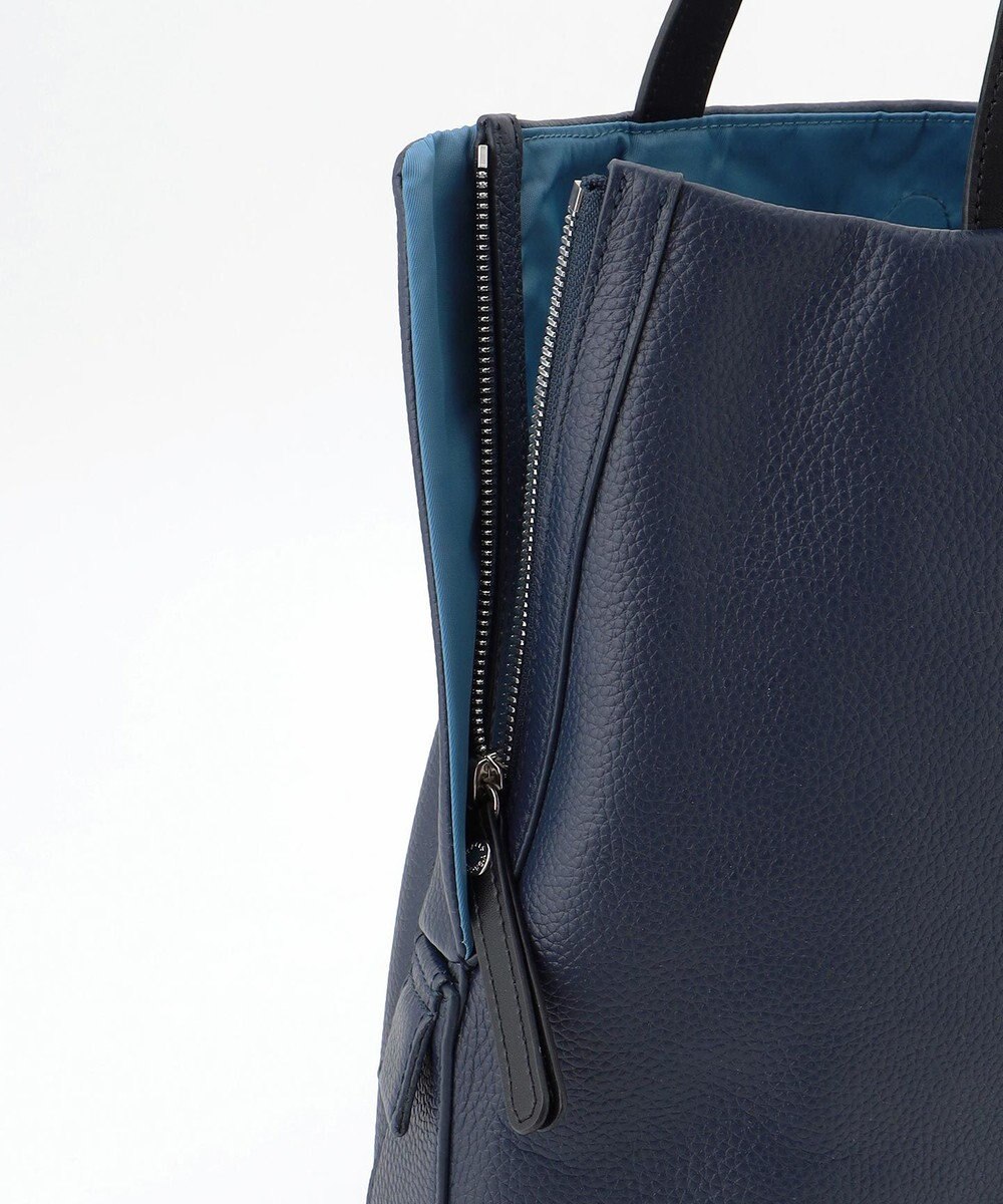 Y'SACCS 木村多江×Y'SACCS ラウンドシルエットトート 