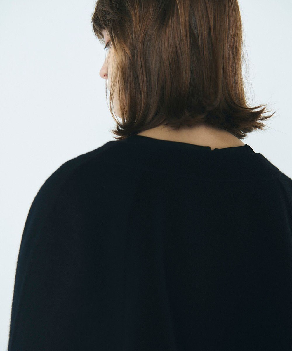 GRACE CONTINENTAL ファーポケットリバージャケット 