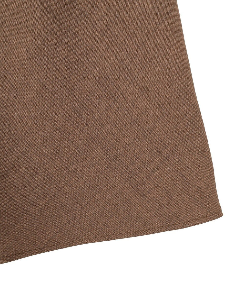 AMERICAN HOLIC リネンライクマーメイドスカート 