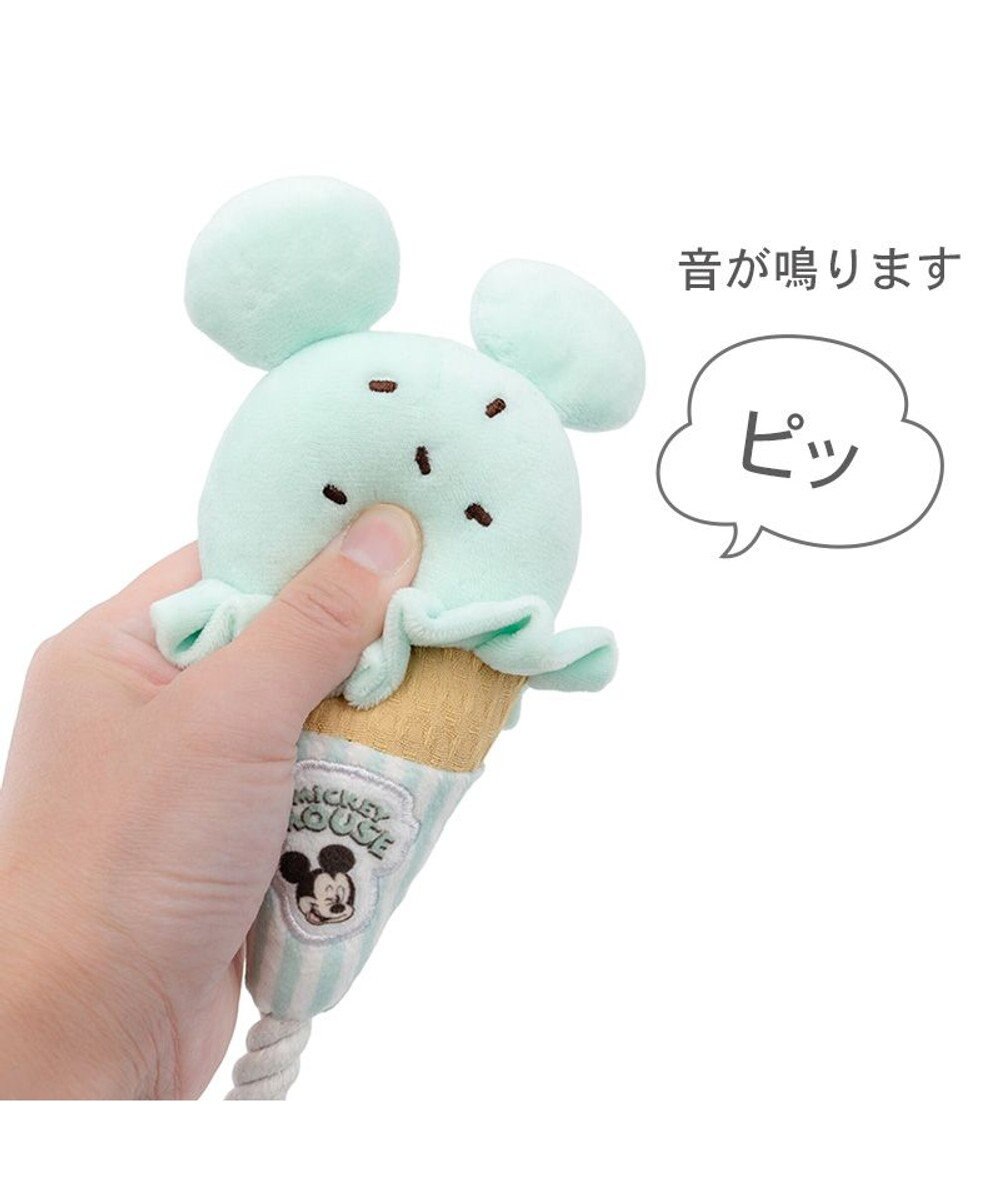 PET PARADISE ディズニー ミッキーマウス アイストイ 