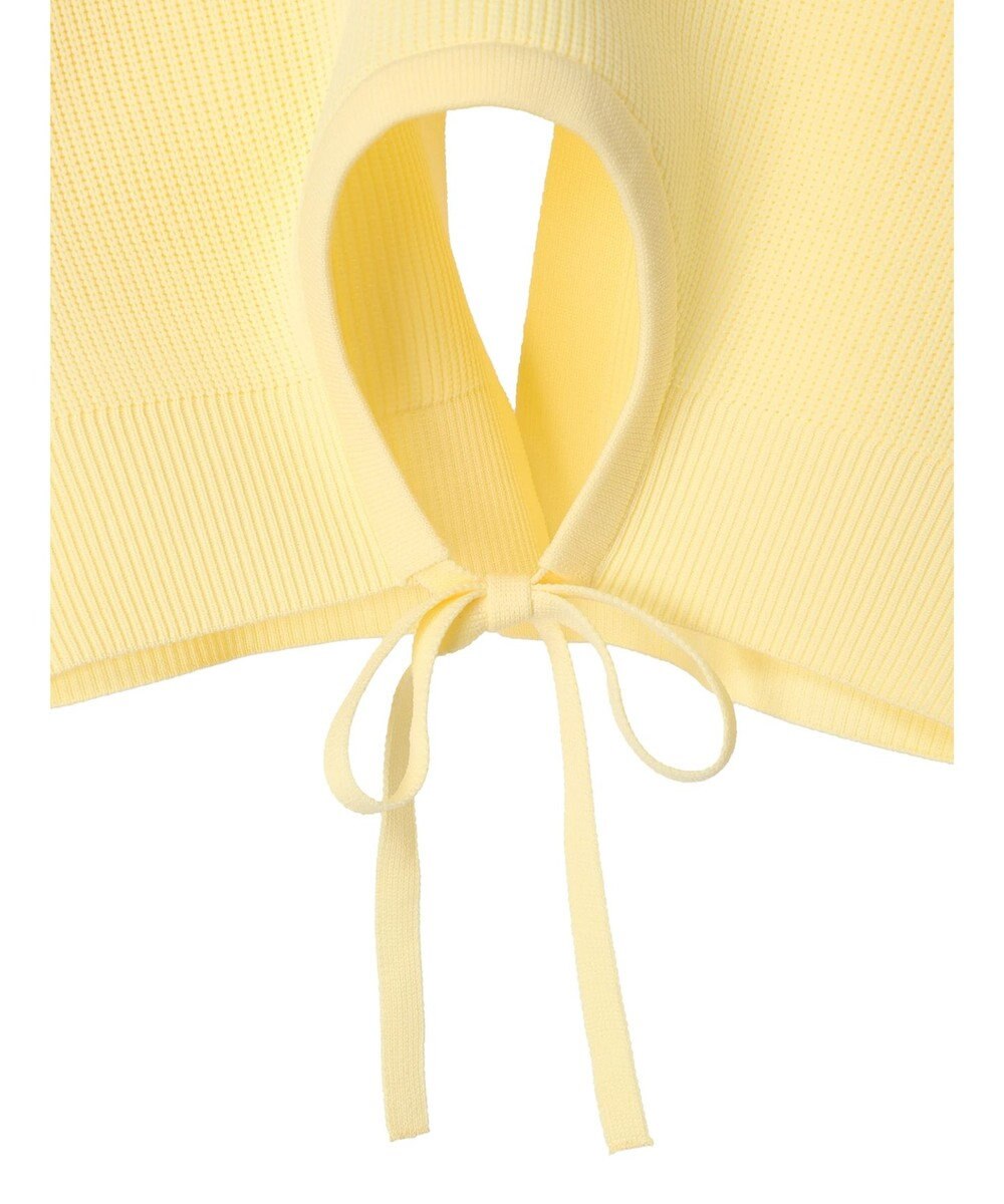 earth music&ecology バックリボンボレロ 