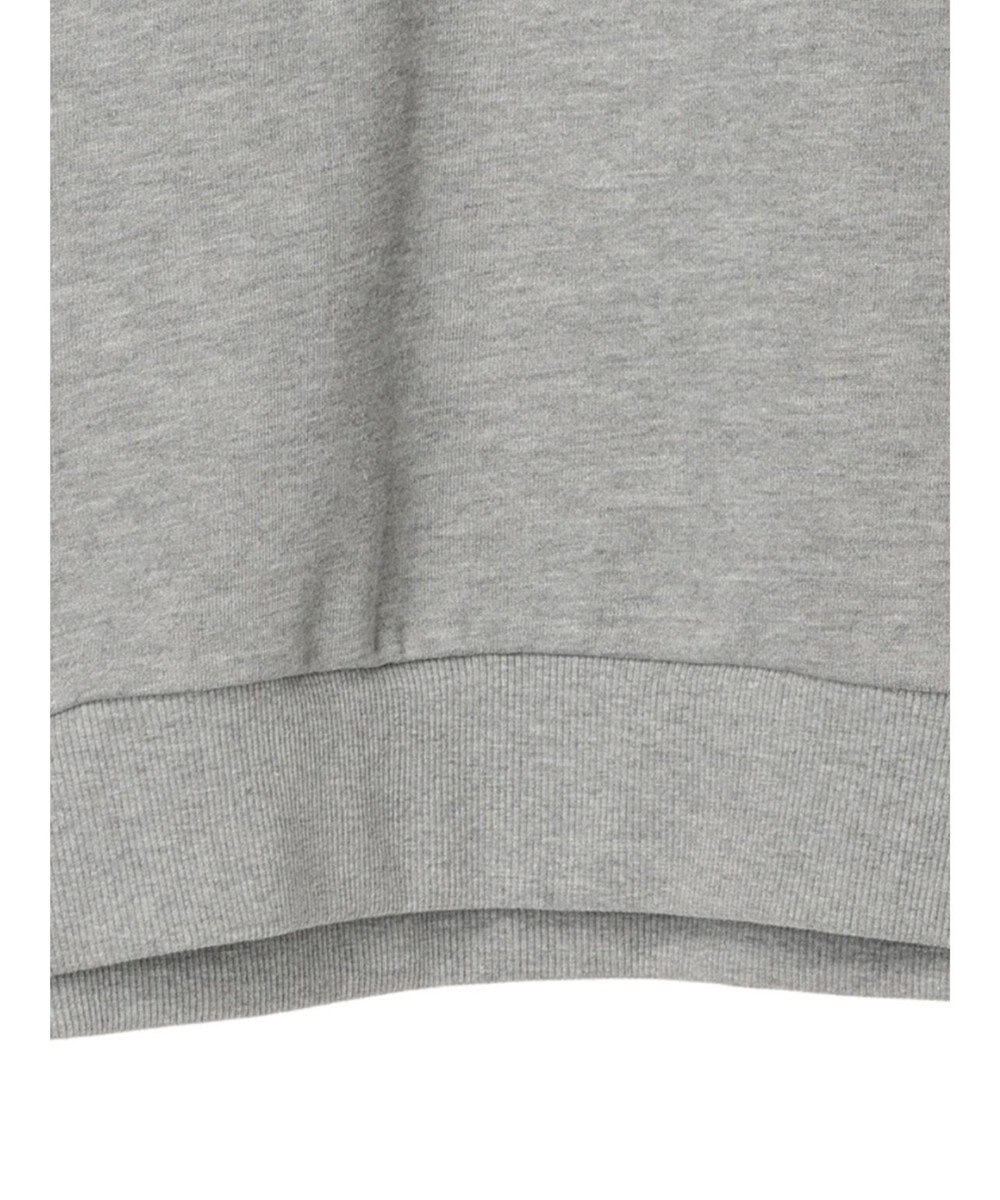 Green Parks Ｃａｒｓ／バックプリント裏毛プルオーバー 