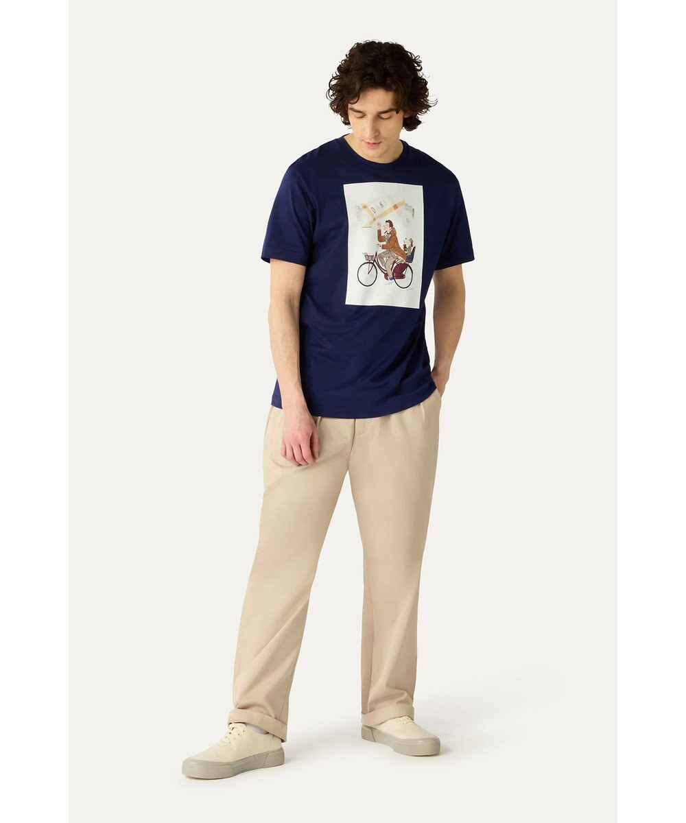 DAKS SLOWBOY Tシャツ〈ピカデリー〉 