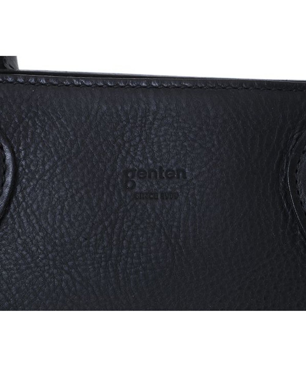 genten ミネルヴァ トートバッグ（中） 