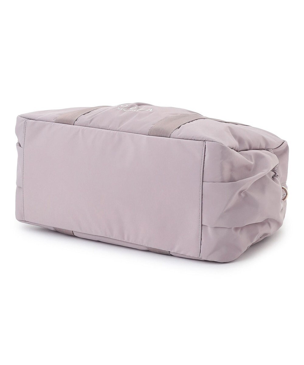 TOCCA 【WEB＆一部店舗限定】【一部カラー撥水・A4サイズ対応】AMIRARE NYLON BOSTON L ボストンバッグ 