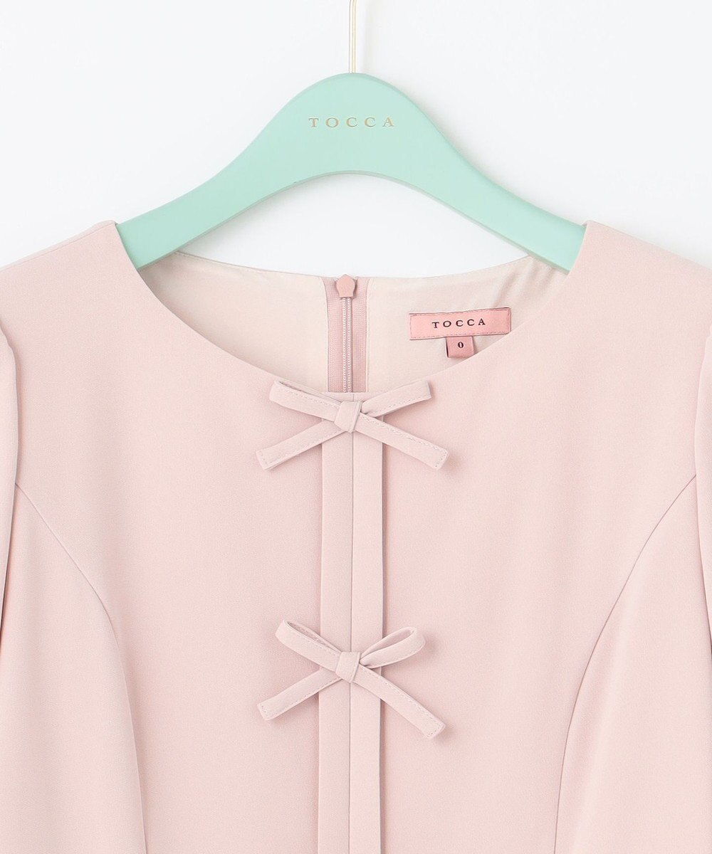 TOCCA 【消臭＆洗える】SUNNY ブラウス 