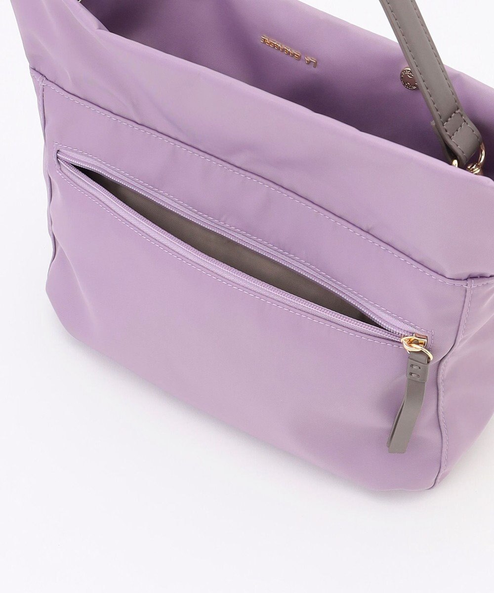 LA BAGAGERIE ダブルフロントポケット2WAYショルダー 