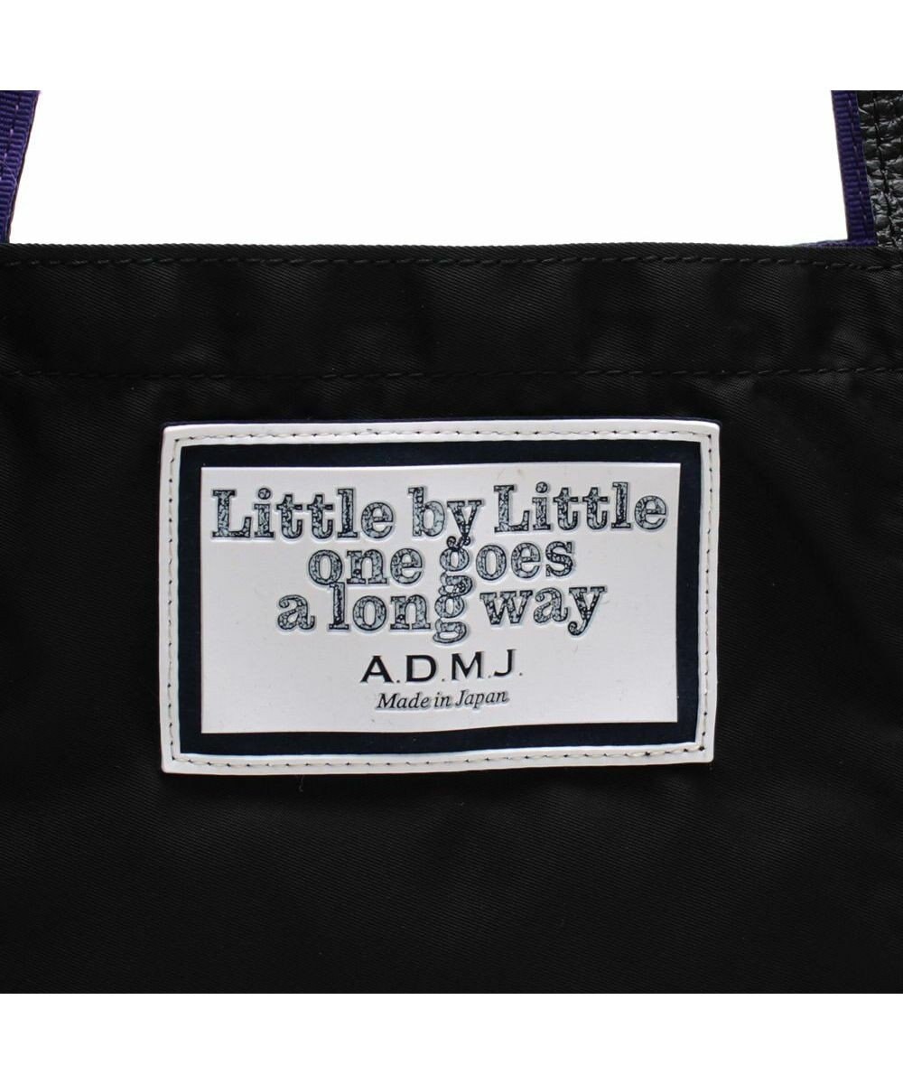 A.D.M.J. 【ナイロン】デービス/サブバッグL 