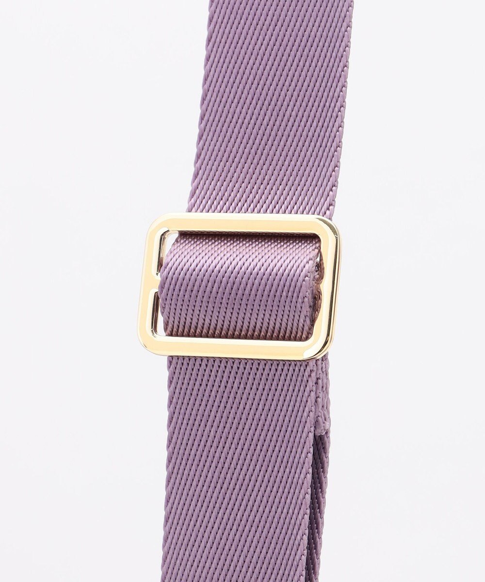 LA BAGAGERIE ダブルフロントポケット2WAYショルダー 