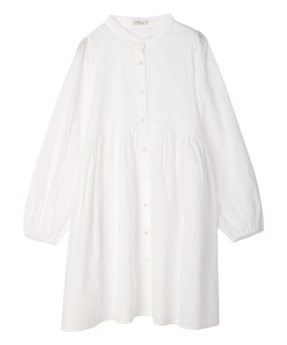 earth music&ecology ボリュームチュニック 