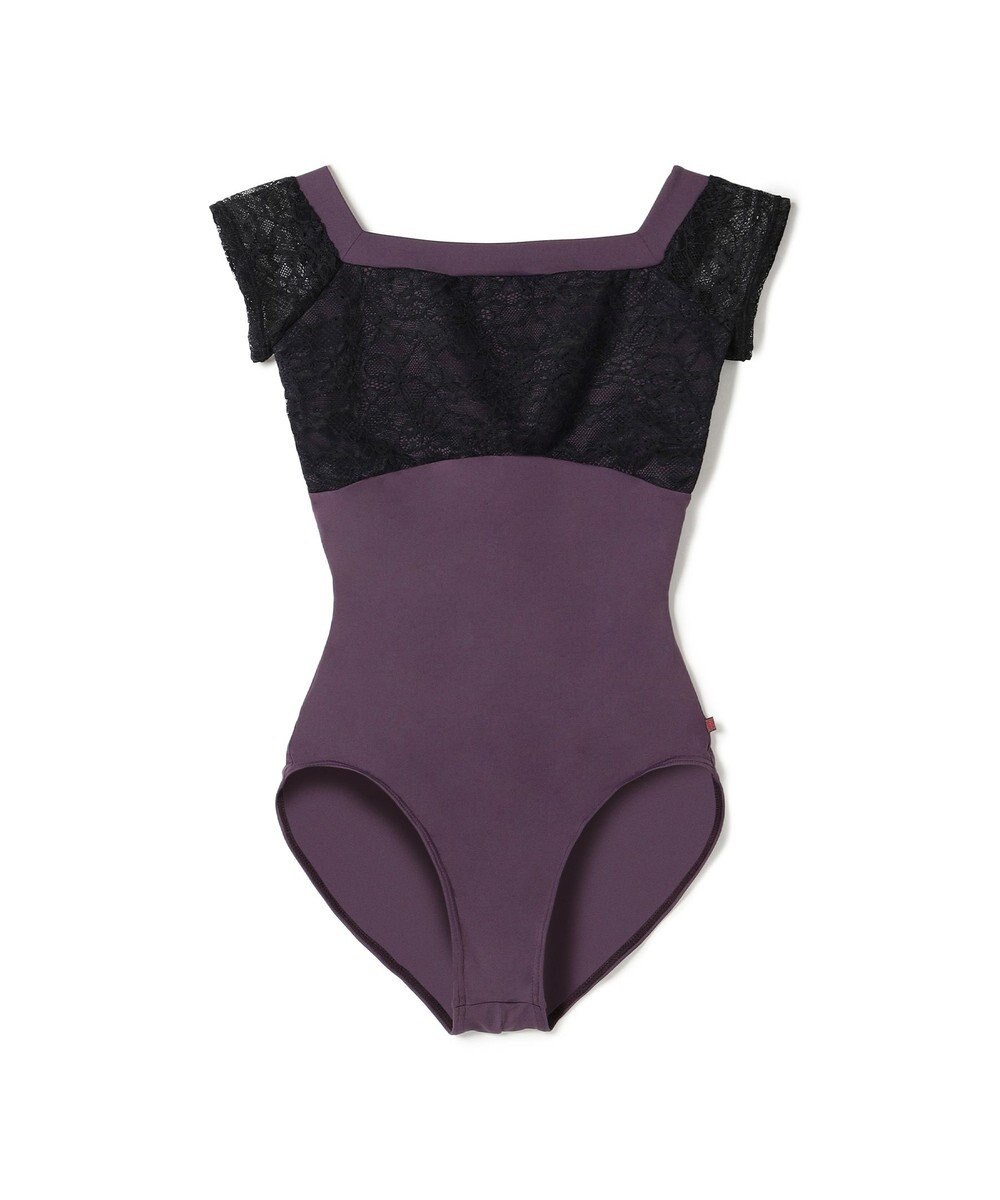 Chacott 【AKANE TAKADA】フレンチスリーブレオタード 