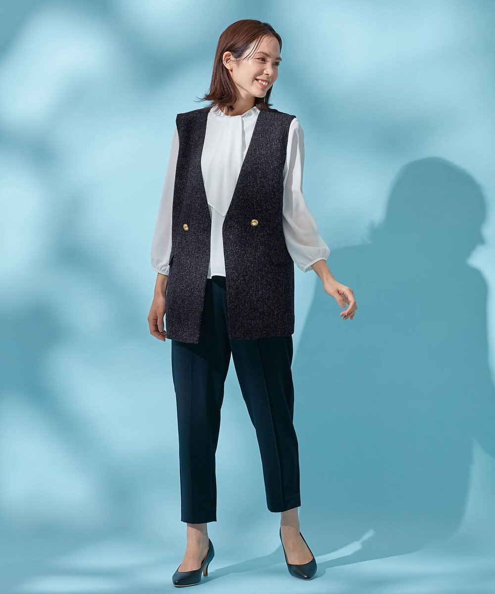 ANY 【セットアップ・洗える】フォーマルセットアップ（福田麻琴さんコラボ） 