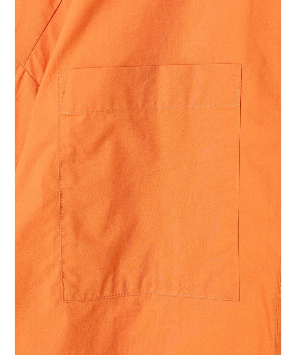 Green Parks ＫＢＦ　ショート丈ミリタリーシャツ 