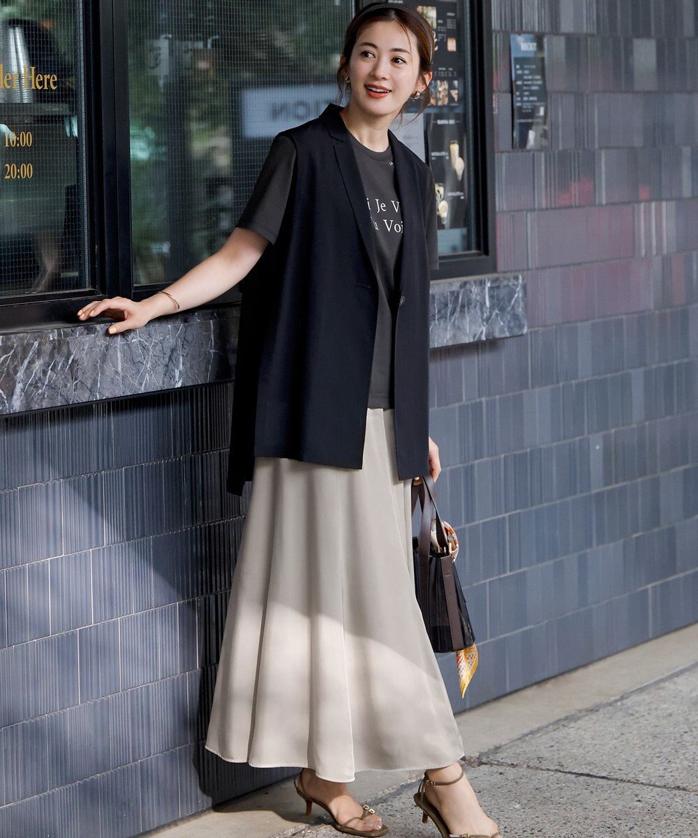 23区 【洗える】カラーロゴ Tシャツ 