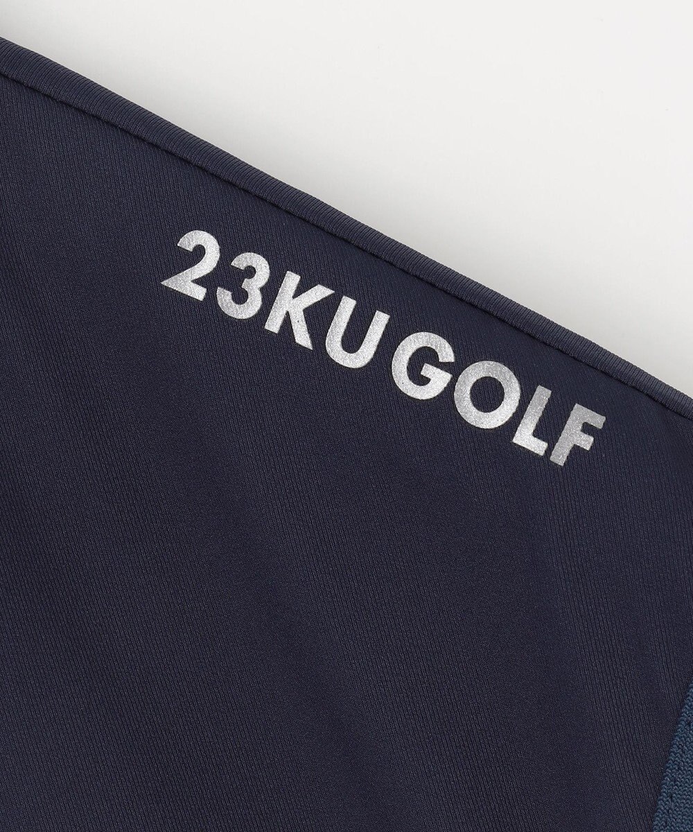 23区GOLF 【MEN】【ストレッチ/撥水】ライトベスト 清涼感と機能性 暑い季節もさわやかに 