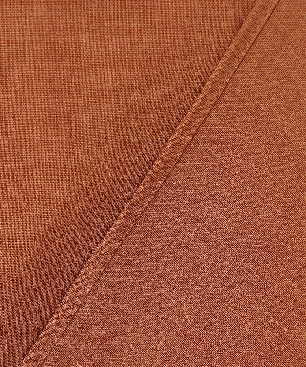 自由区 【カタログ掲載・接触冷感・洗える】ラミーローンプルオーバー ブラウス 