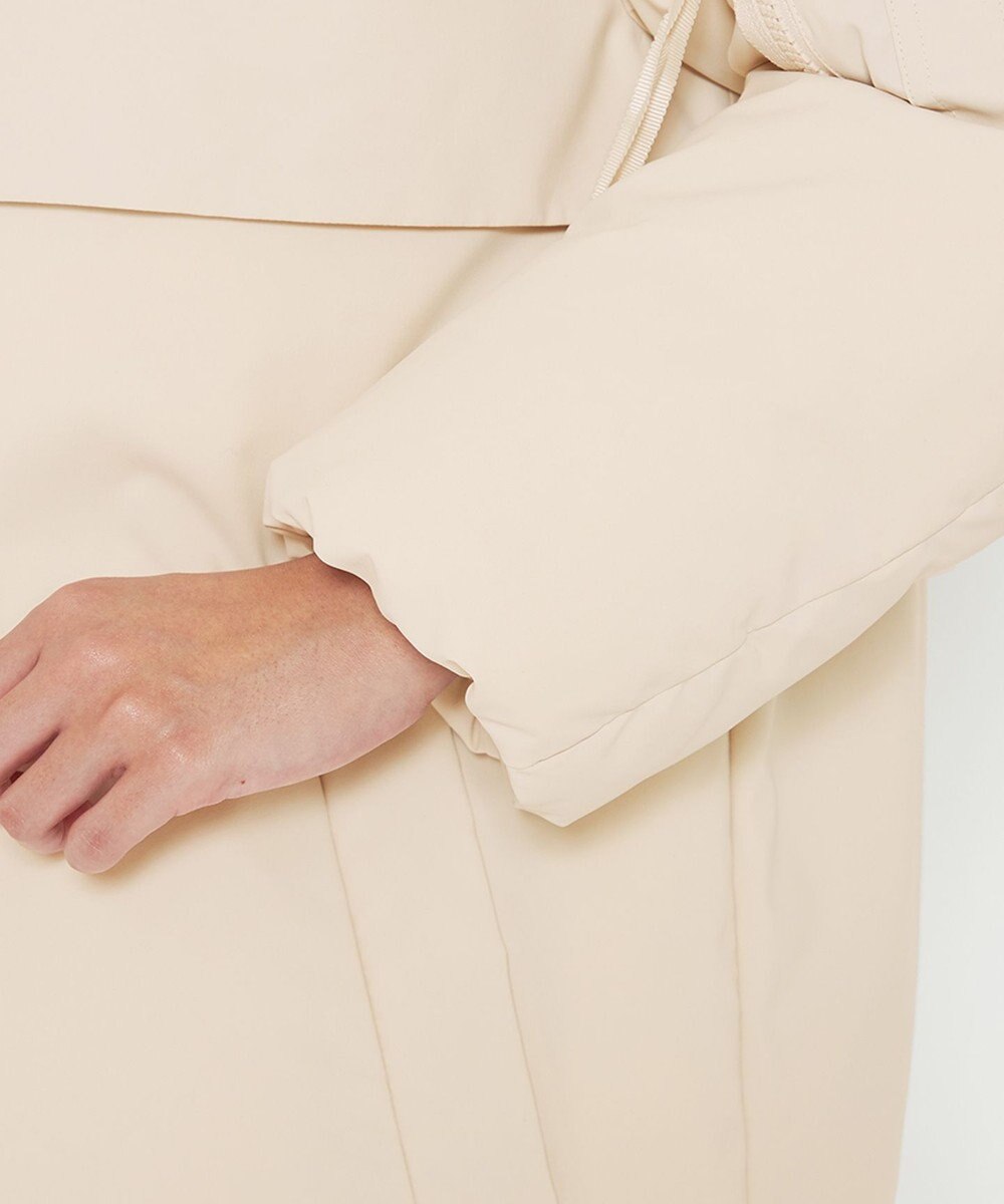 uncrave 【撥水・洗濯機洗い可】プルーフ ダウン ロングコート（uncrave WHITE） 