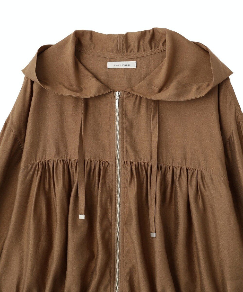Green Parks シアーマウンテンパーカー 