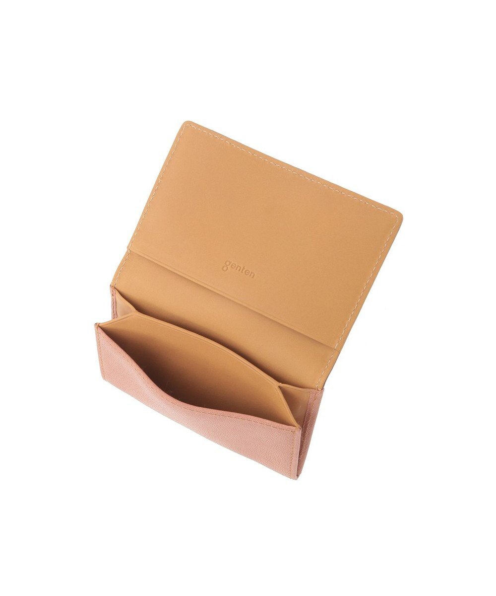 genten フレスコ 名刺入れ 
