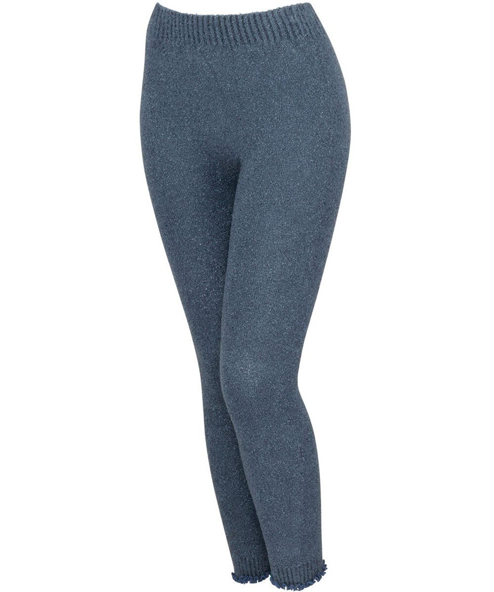 Wing あったかオーバーパンツ マシュマロ糸を使用 ここちよいフィット感 軽いはきごこち 足首丈 秋 冬 ER0795 ウイング／ワコール 