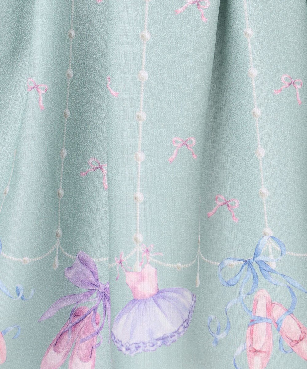 ANY KIDS メロディスカート 