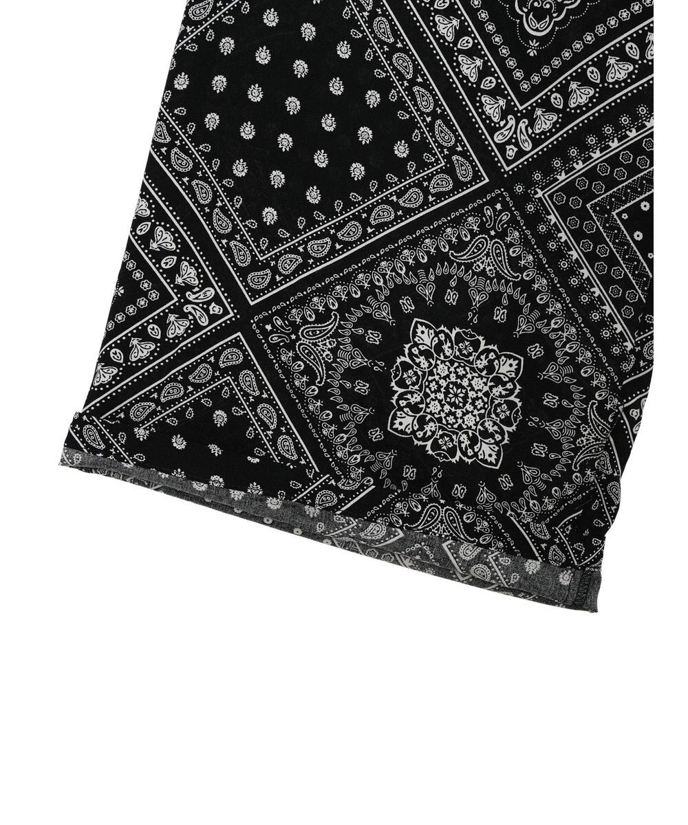 CRAFT STANDARD BOUTIQUE アソートプリント　柄イージーパンツ 