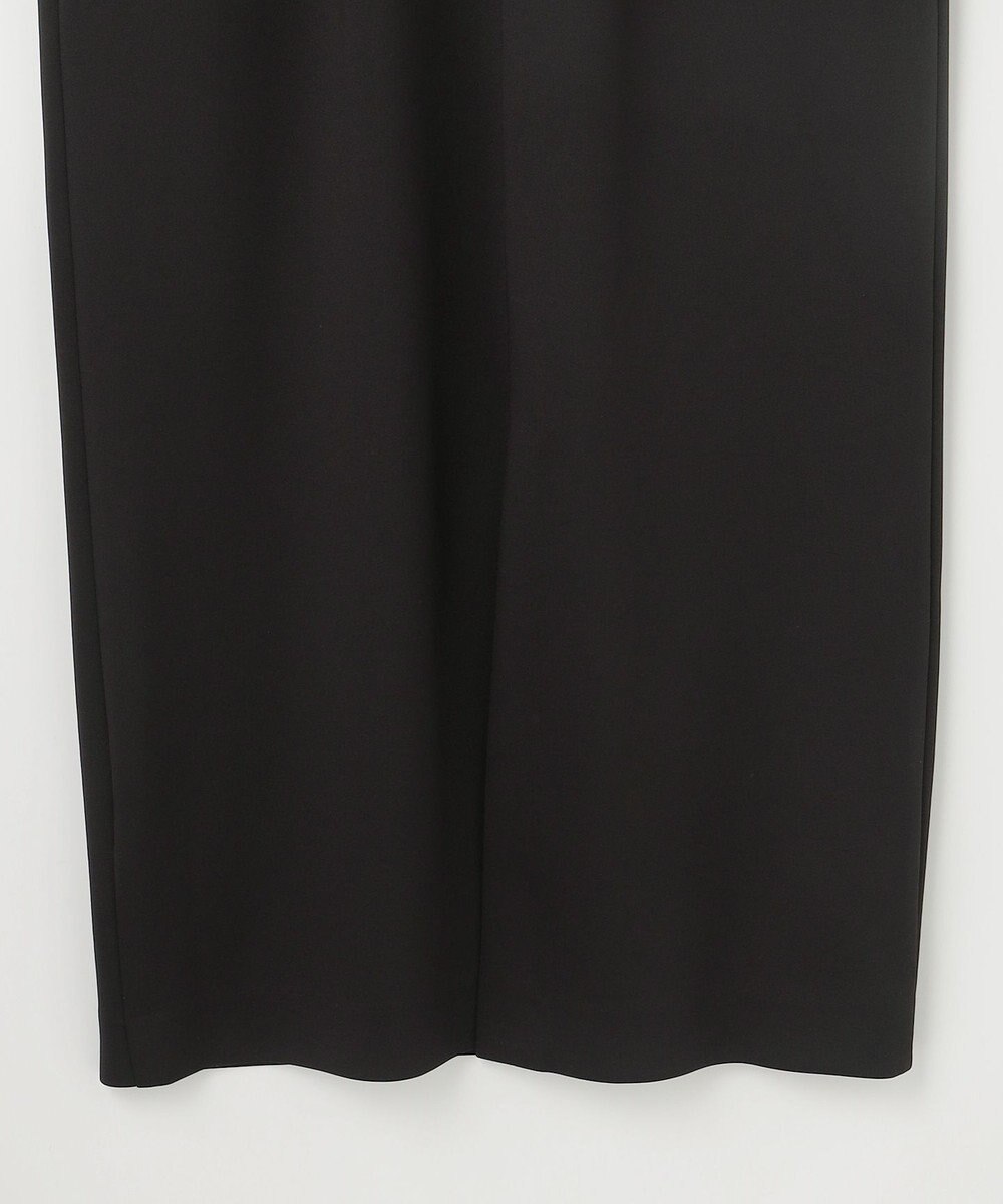 ANY SIS 【洗える】ベルスリーブナロー ドレス 