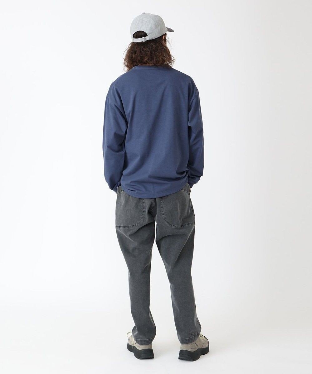 Columbia Columbia/ クロックドリバーロングスリーブティー /コロンビア 