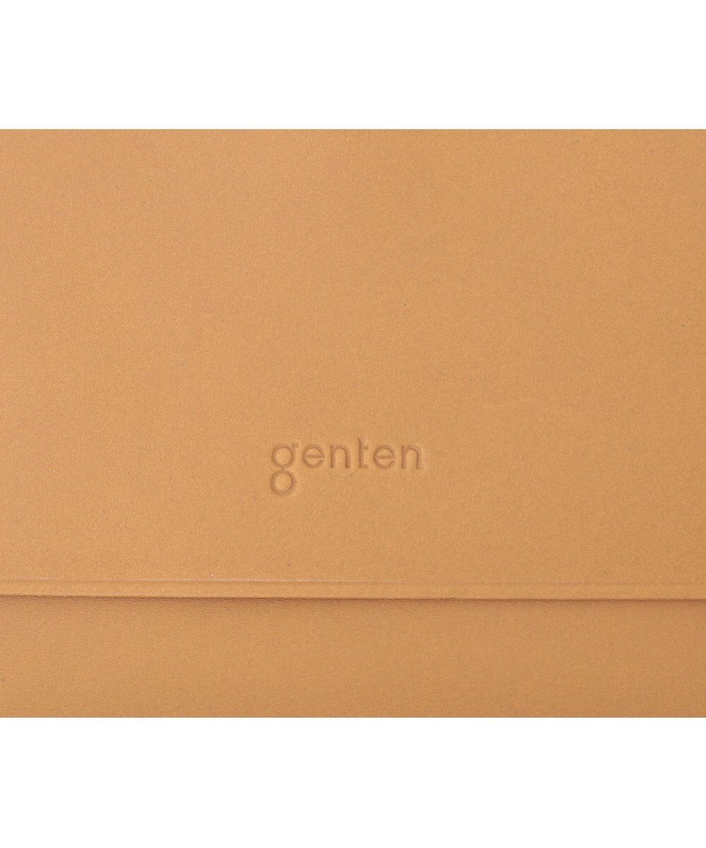 genten フレスコ 名刺入れ 