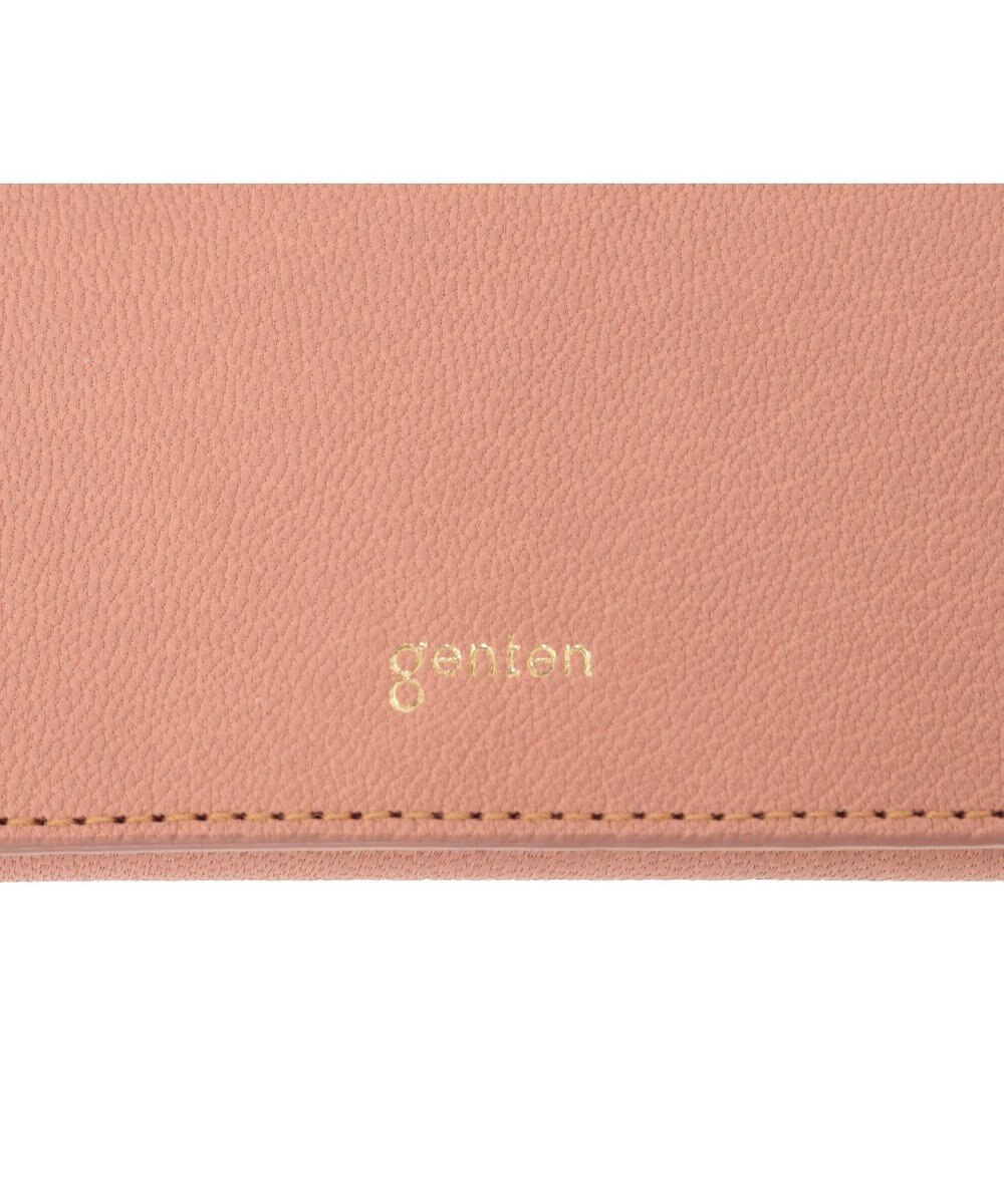 genten フレスコ 名刺入れ 